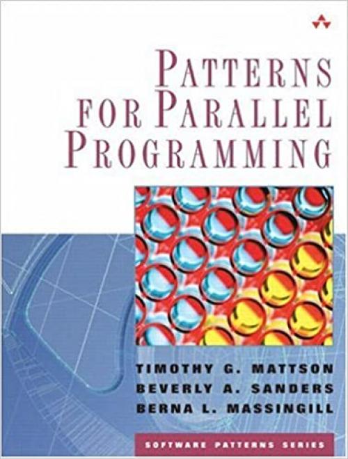  Patterns for Parallel Programming 