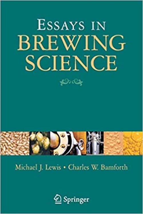  Essays in Brewing Science 