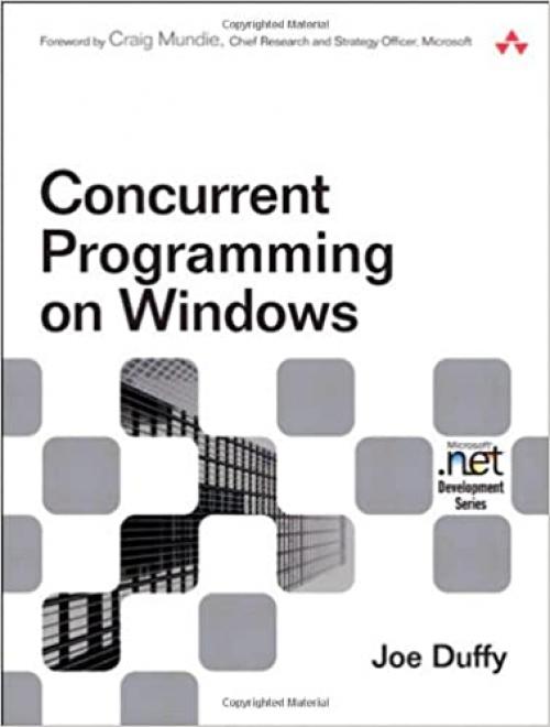  Concurrent Programming on Windows 