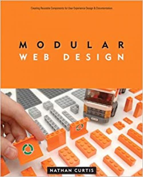  Modular Web Design: Creating Reusable Components for User Experience Design 