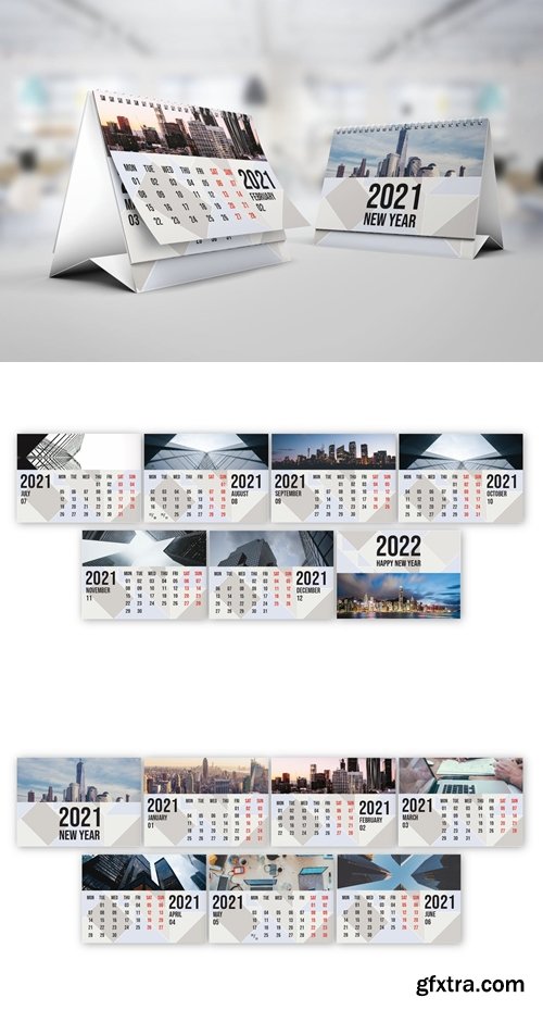 Mozaik Calendar 2021 – Calendar Template