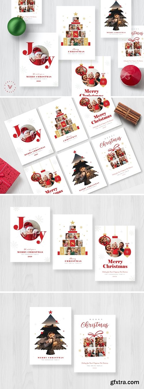 Christmas Photo Card / Holiday Card