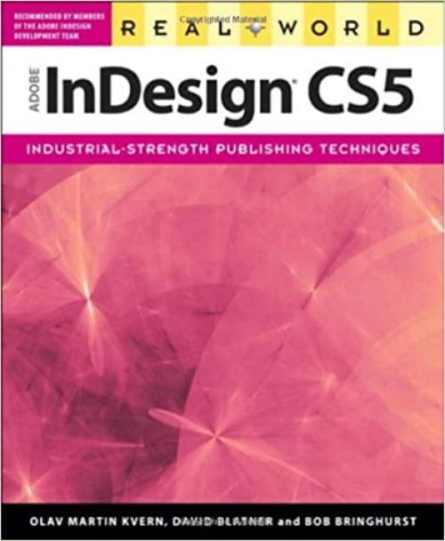  Real World Adobe InDesign CS5 