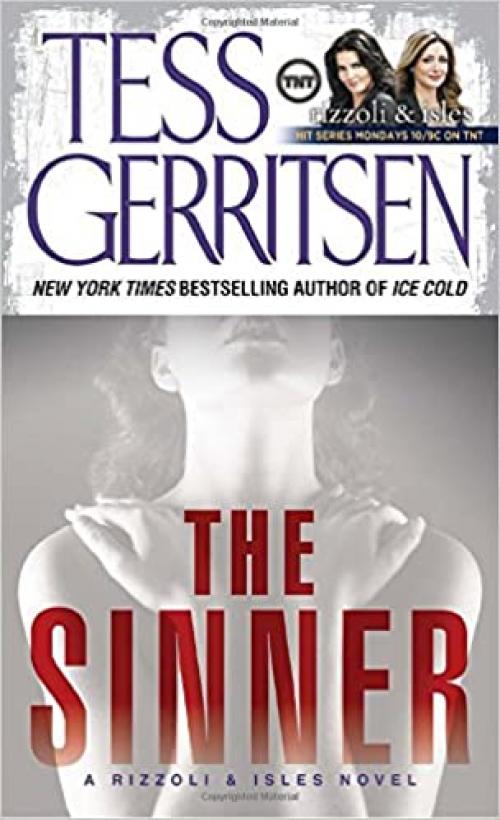  The Sinner (Jane Rizzoli, Book 3) 