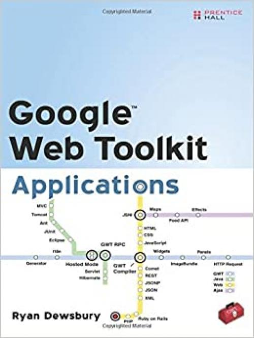  Google Web Toolkit Applications 