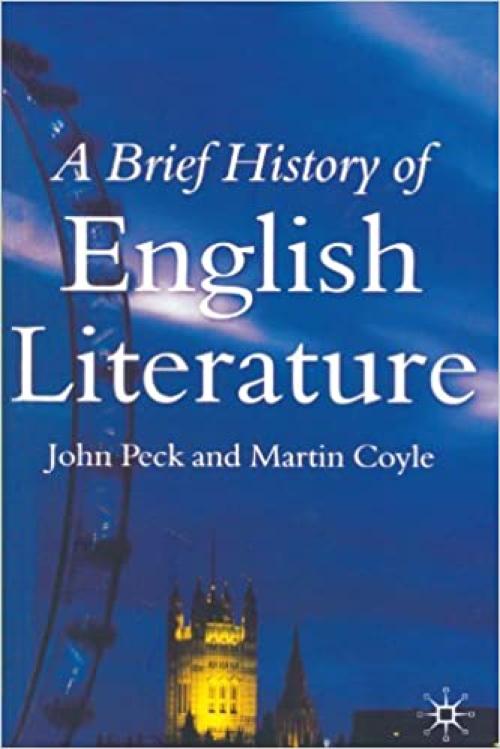  A Brief History of English Literature 