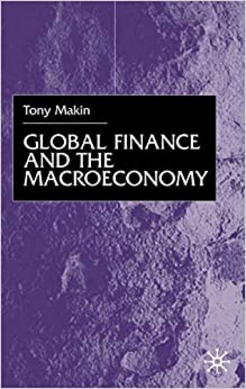  Global Finance and the Macroeconomy 