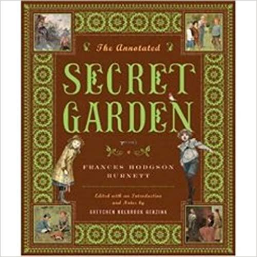  The Annotated Secret Garden (The Annotated Books) 