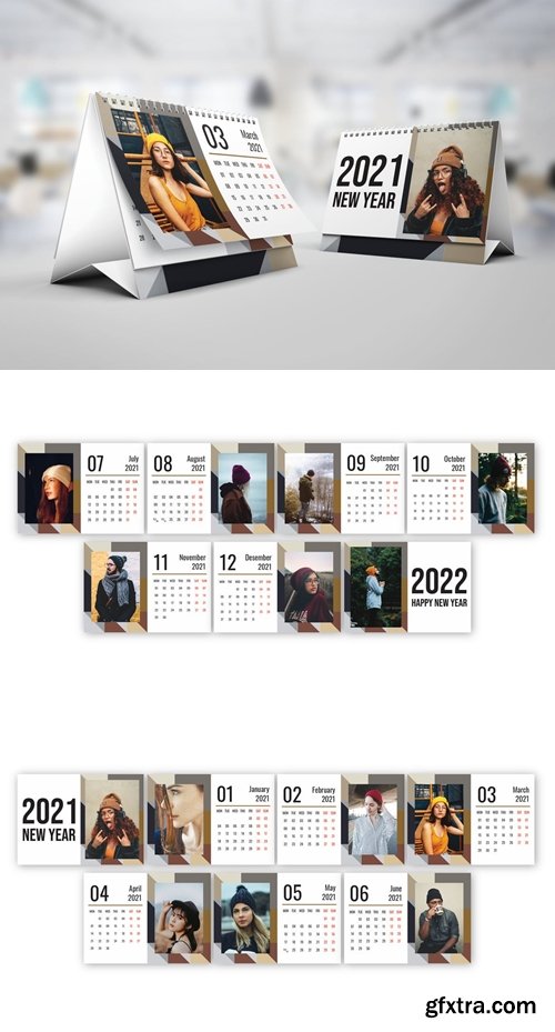 Agency Calendar 2021 – Calendar Template