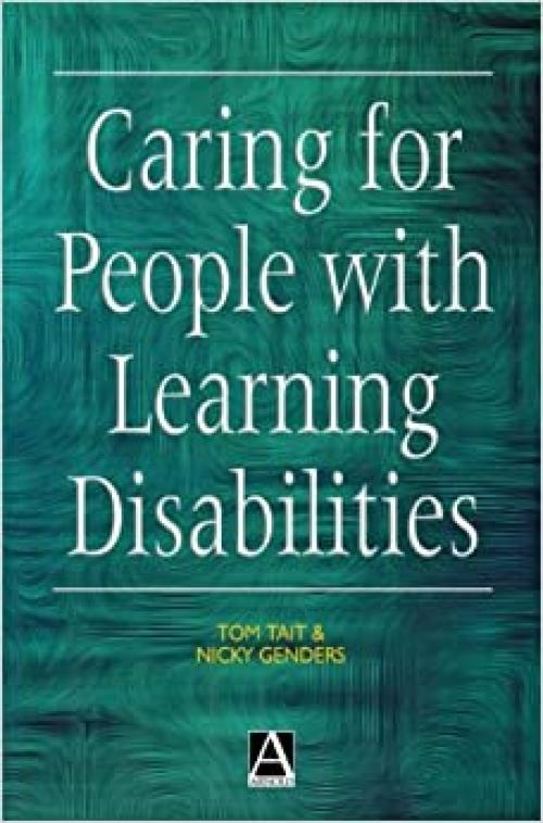  Caring for People with Learning Disabilities 