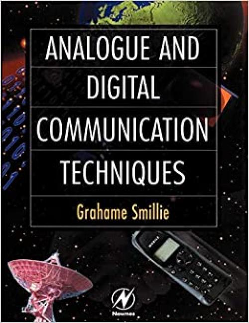  Analogue and Digital Communication Techniques 