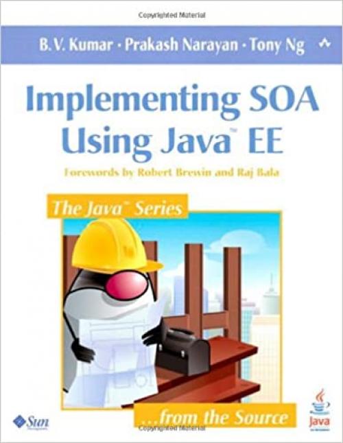  Implementing SOA Using Java EE 