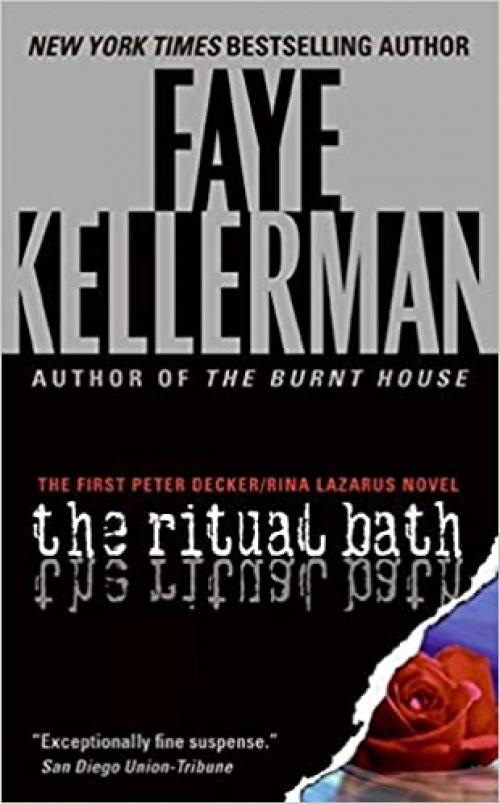  The Ritual Bath (Decker/Lazarus Novels) 