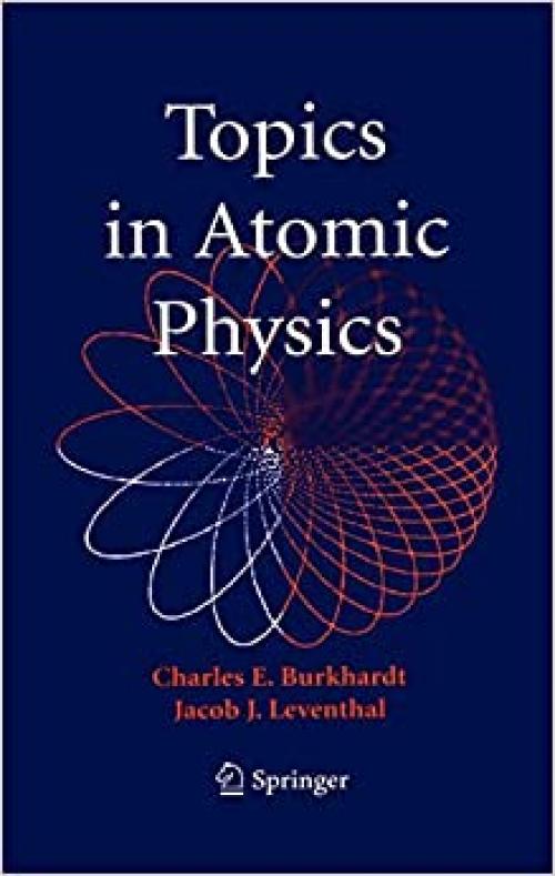  Topics in Atomic Physics 