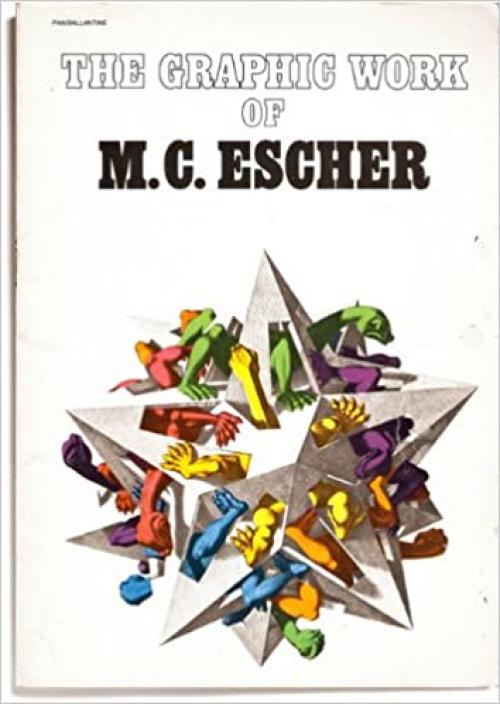  The Graphic Work of M. C. Escher 