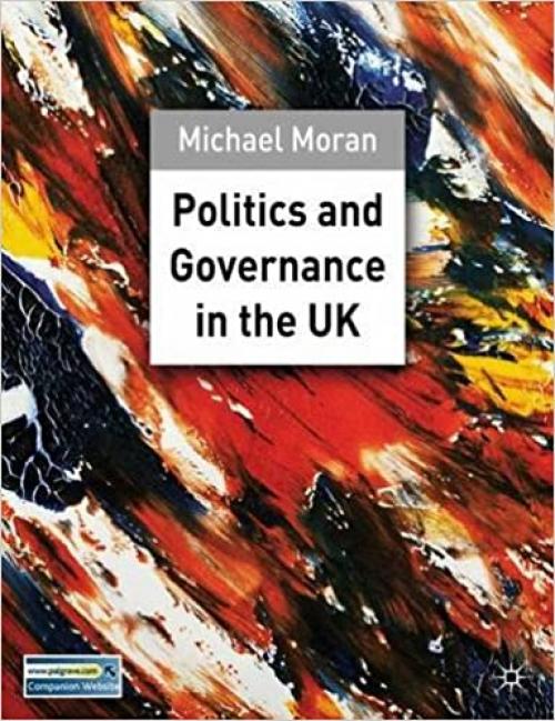  Politics And Governance in the Uk 