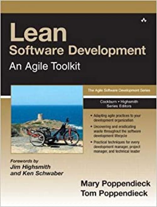  Lean Software Development: An Agile Toolkit 