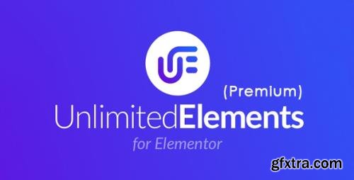 Unlimited Elements for Elementor (Premium) 1.4.57 - NULLED