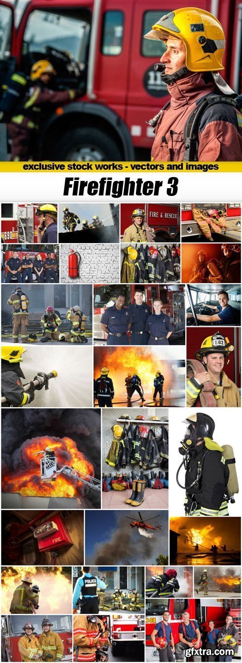 Firefighter 3 - 28xUHQ JPEG