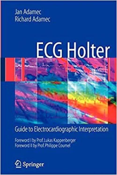  ECG Holter: Guide to Electrocardiographic Interpretation 