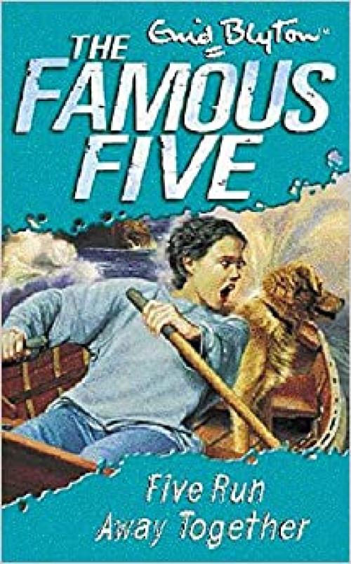  Five Run Away Together (Famous Five) 