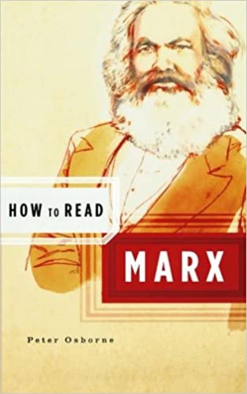  How to Read Marx (How to Read) 