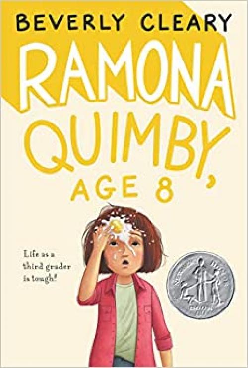  Ramona Quimby, Age 8 