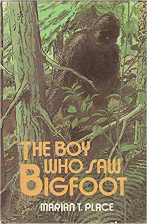  The Boy Who Saw Bigfoot 