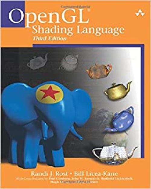  OpenGL Shading Language (3rd Edition) 