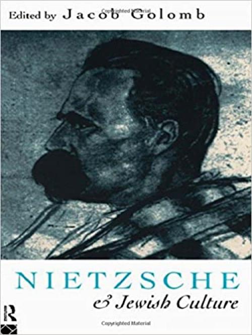  Nietzsche and Jewish Culture 