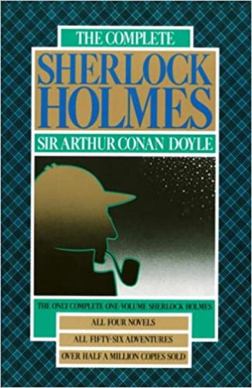  The Complete Sherlock Holmes 