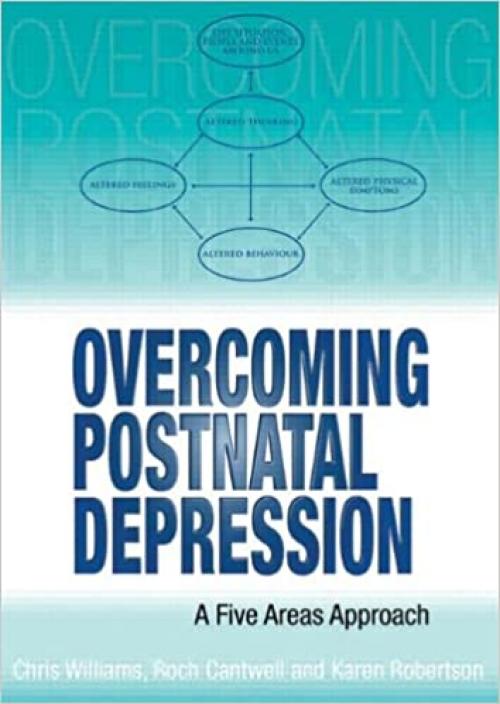  Overcoming Postnatal Depression A Five Areas Approach (Hodder Arnold Publication) 