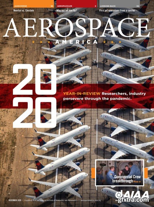 Aerospace America - December 2020