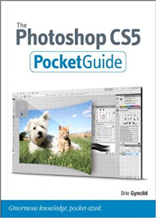  The Photoshop CS5 Pocket Guide 