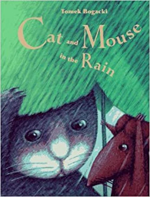  Cat and Mouse in the Rain 