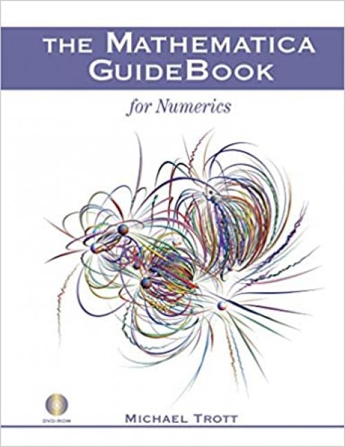  The Mathematica GuideBook for Numerics 