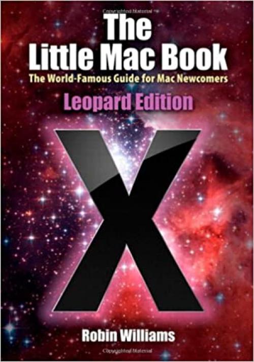  The Little MAC Book: Leopard Edition 