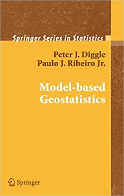  Model-based Geostatistics (Springer Series in Statistics) 