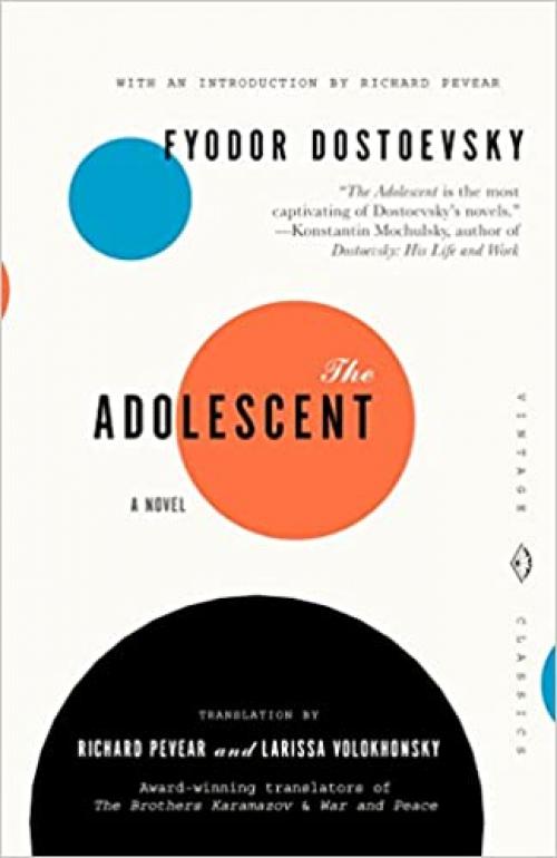  The Adolescent (Vintage Classics) 