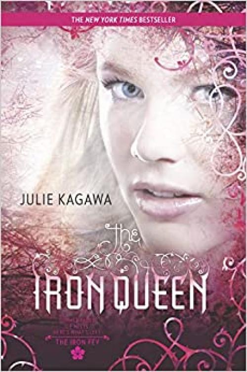  The Iron Queen (Iron Fey) 