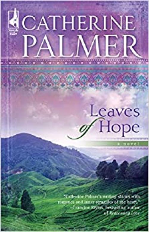  Leaves of Hope (Steeple Hill Women's Fiction #36) 