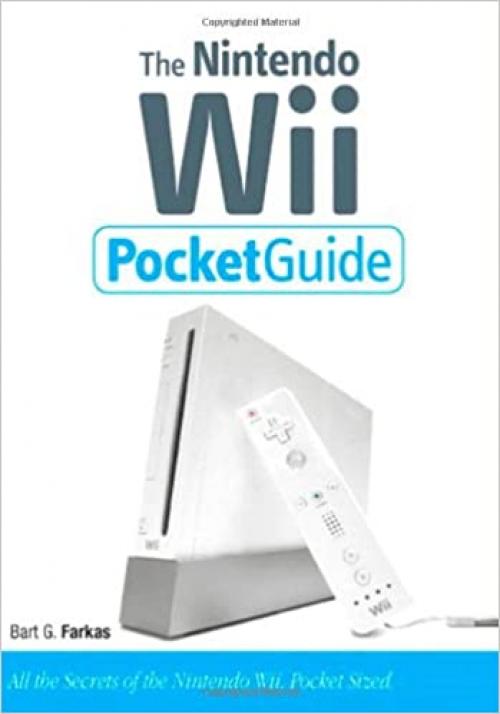  Nintendo Wii Pocket Guide, The (Peachpit Pocket Guide) 