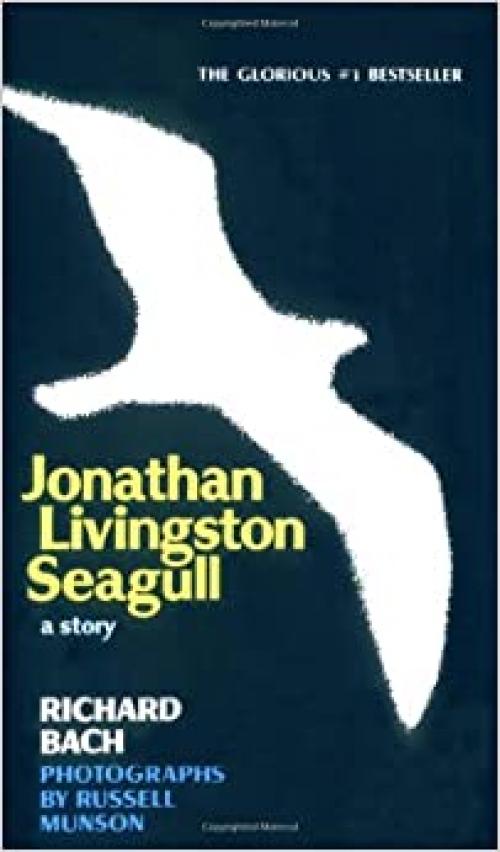  Jonathan Livingston Seagull 