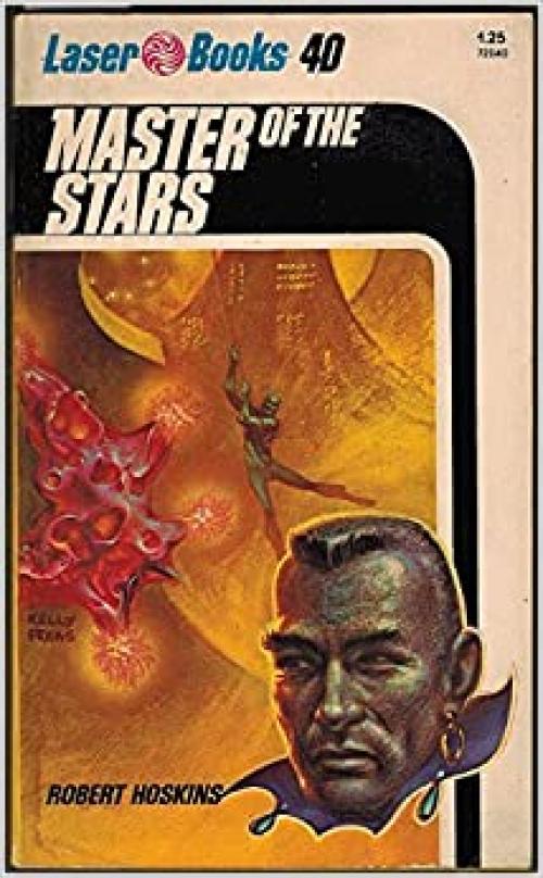  Master of the Stars (Laser #40) 