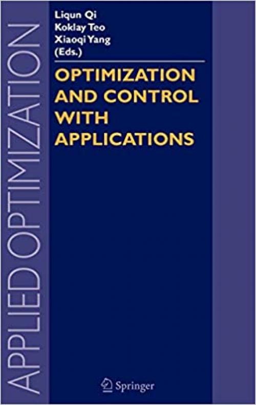 Modern applications. Mathematical Optimization. Practical Math applications.