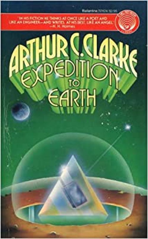  Expedition to Earth (Ballantine) 