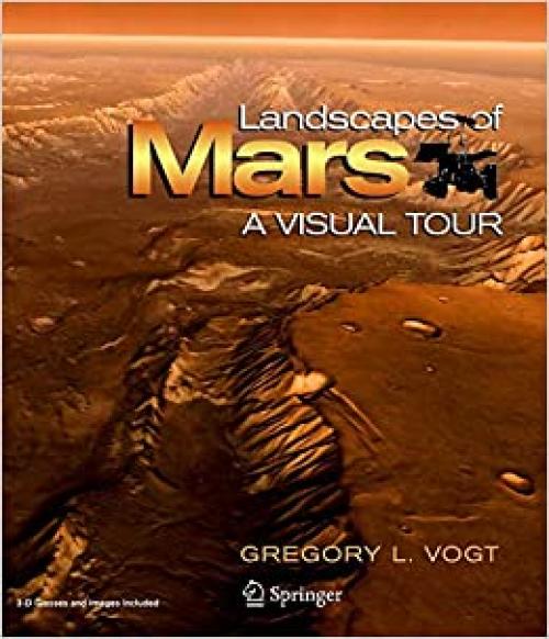  Landscapes of Mars: A Visual Tour 