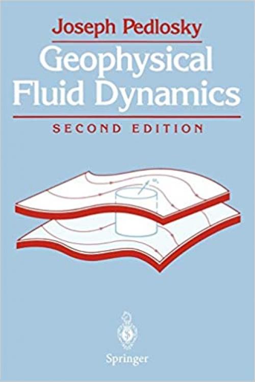  Geophysical Fluid Dynamics 