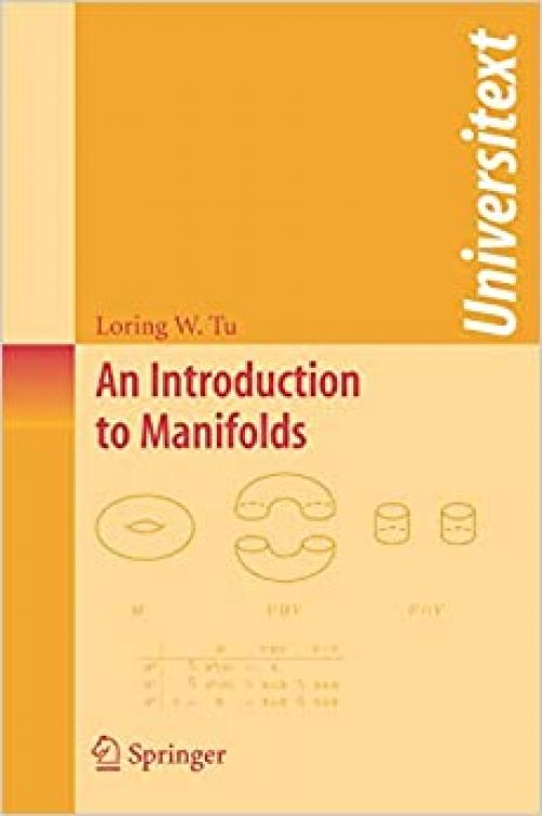  An Introduction to Manifolds (Universitext) 