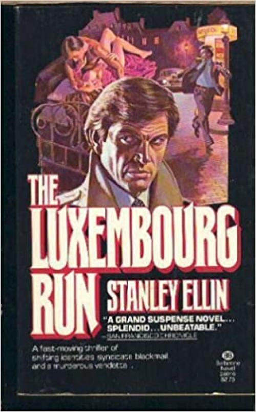  The Luxembourg Run 